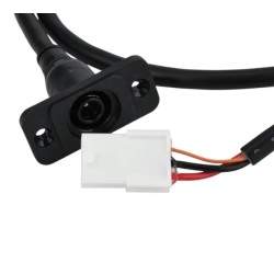 Kabel en oplaadpoort voor Segway ZT3 Pro - onderdelen Segway - Ninebot - 3  