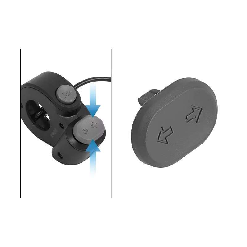 Turn signal button for Ninebot Segway Max G2, Segway F2 Series, Xiaomi Pro Plus, Pro Max or similar Segway - Ninebot - 1 Suitabl