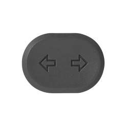 Blinklysknapp for Ninebot Segway Max G2, Segway F2 Series, Xiaomi Pro Plus, Pro Max eller lignende Segway - Ninebot - 6 Passer t