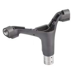 Schermvoet en stuurbuis voor Segway GT1 en GT2 serie - onderdelen Segway - Ninebot - 3  