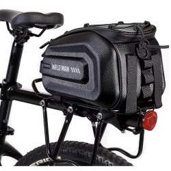 Bolsa impermeável para moto ou bicicleta Wild Man - 5  