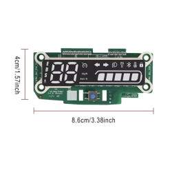 Circuit board display for Ninebot E2 Pro - parts and spares Segway - Ninebot - 2 
Compatible with Ninebot E2 Pro and designed to