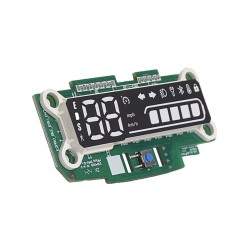 Plaketa kyklomatos display gia Ninebot E2 Pro - exartimata kai antallaktika Segway - Ninebot - 3 
Symvati me Ninebot E2 Pro kai 