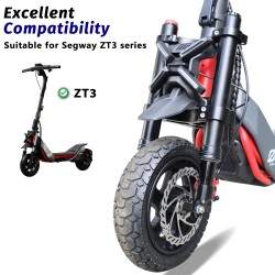 Predno okachvane Monorim-ZT3 za elektricheska trotinetka Segway ZT3 Pro - upgrade kit Monorim - 2 
Savmestimost: predno okachvan