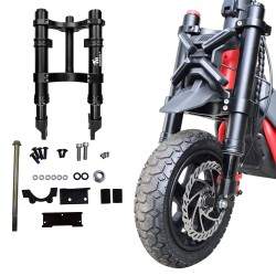 Suspension avant Monorim-ZT3 pour trottinette electrique Segway ZT3 Pro - kit upgrade Monorim - 4 
Compatibilite: suspension ava