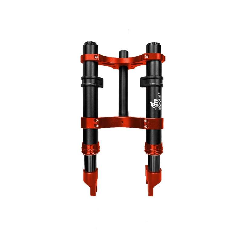 Vorderradfederung Monorim-ZT3 fur E-Scooter Segway ZT3 Pro - Upgrade Kit Monorim - 5 
Kompatibilitat: Vorderradfederung Monorim-