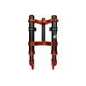 Suspension avant Monorim-ZT3 pour trottinette electrique Segway ZT3 Pro - kit upgrade Monorim - 5 
Compatibilite: suspension ava