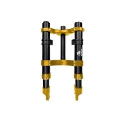 Suspension avant Monorim-ZT3 pour trottinette electrique Segway ZT3 Pro - kit upgrade Monorim - 6 
Compatibilite: suspension ava
