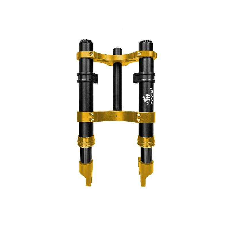 Suspension avant Monorim-ZT3 pour trottinette electrique Segway ZT3 Pro - kit upgrade Monorim - 6 
Compatibilite: suspension ava
