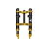 Sospensione anteriore per Monorim-ZT3 per monopattino elettrico Segway ZT3 Pro Monorim - 6  