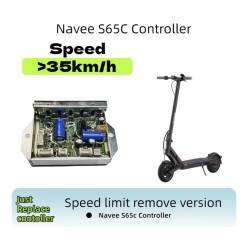 Controler deblocat pentru versiunea internațională Navee S65C - viteză maximă 35 km/h Navee - 1  
