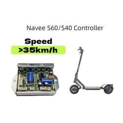 Odomknuta riadiaca jednotka Navee S60/S40 medzinarodna verzia 35 km/h - kontroler kolobezky Navee - 1 Kompatibilita: urcena pre 