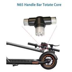 Ghidon rotativ pentru trotineta electrica Navee N65 sau similar - piesa de ghidon si inlocuire pentru directie Navee - 1 Compati