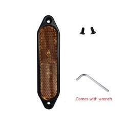 Katadioptrischer oder Seitenreflektor mit Schrauben für Navee N65 Navee - 2  