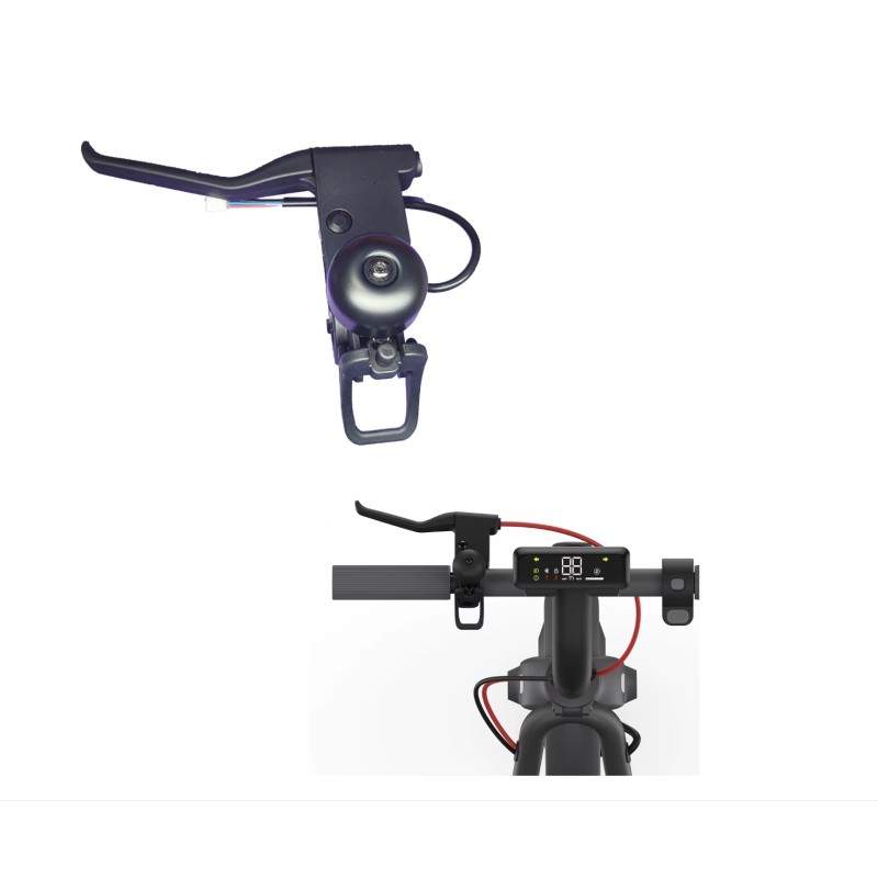 Brake lever for Navee V series scooter, models V25, V25i pro, V40, V40 pro, V50, V50i pro Navee - 1  