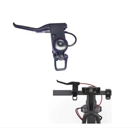 Pidurihoob Navee V series elektritõukerattale V25, V25i Pro, V40, V40 Pro, V50, V50i Pro Navee - 1 Ühildub Navee V series mudeli