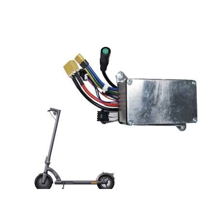 Kontroler do skuterów Navee N20, Navee N30, Navee N40, części i akcesoria Navee - 1  