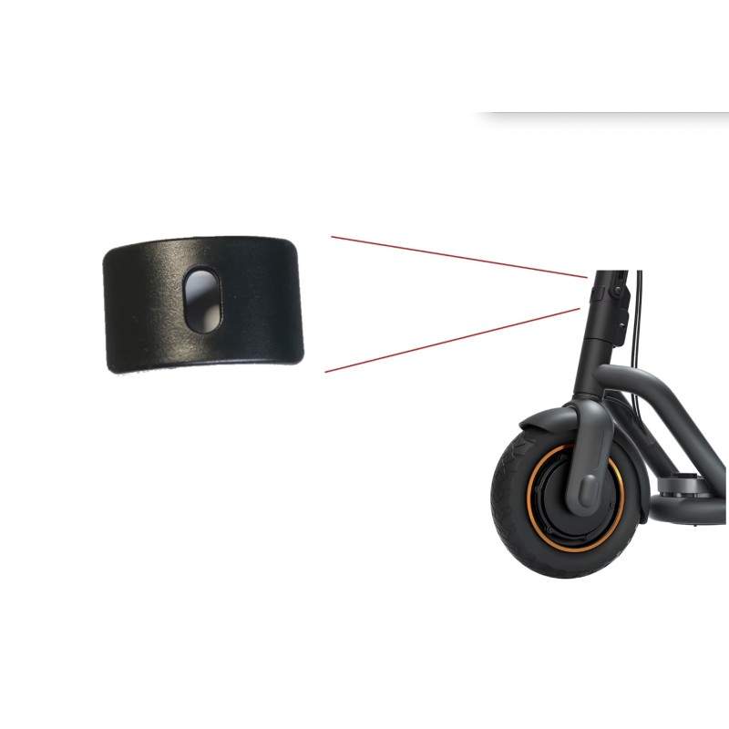 Capa de gancho frontal dobrável para Navee N65 ou similar Navee - 1  