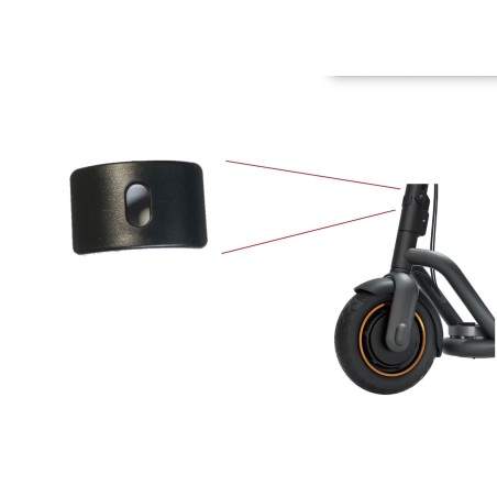 Cache crochet rabattable avant pour Navee N65 ou similaire Navee - 1  