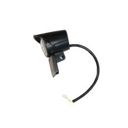 Priekinis zibintas Navee V25/V40/V50/V50i Pro/S40/S60/N65/N65i ar panasus - LED Navee - 1 Tinka Navee V25, V40, V50, V50i Pro, S