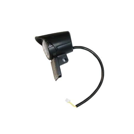 Luz dianteira para Navee V25/V40/V50/V50i Pro/S40/S60/N65/N65i ou similar - farol LED Navee - 1 Compativel com Navee V25, V40, V