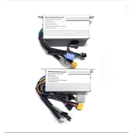 Comandos sem restrições para scooter Smartgyro Crossover Dual Max ou similar (dianteira + traseira) Smartgyro - 3  