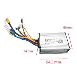 Onbeperkte controller voor Smartgyro Rockway/Speedway scooter (48V-23A) Smartgyro - 4  