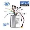 Front controller til 60V 35A JP el-scooter KROXNE - 1  