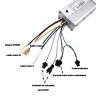 Front controller for 48v/52v 35A JP electric scooter KROXNE - 2  