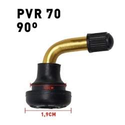 Bezkamerni klapany z kutom 45º, 90º i shyrynoyu 1,9, 1,7 abo 1,4 sm KROXNE - 2  