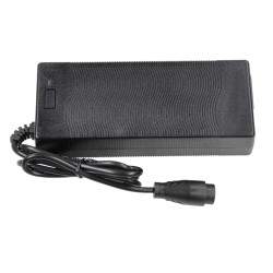 Caricabatterie per Minimotore 66,4V 1,75A, Dualtron, Achilleus, Thunder, Victor, Spider Eagle - nuova porta Minimotors - 2  