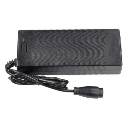 Caricabatterie per Minimotore 66,4V 1,75A, Dualtron, Achilleus, Thunder, Victor, Spider Eagle - nuova porta Minimotors - 2  