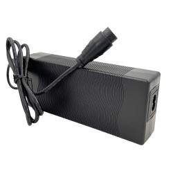 Zaryadnoye ustroystvo dlya Minimotors 58.1V 2A Mini Scooter Dualtron LP-16 3-kontaktnyy izolirovannyy raz"yem Minimotors - 3  