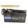 83V 5A LP-16 Snellader 3-pins connector voor 72V accu DUALTRON STORM Thunder3 Thunder2 Minimotors - 2  