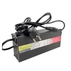 66,4V 6,5A snellader voor SPEEDWAY 5 en Dualtron elektrische scooter Minimotors - 1  