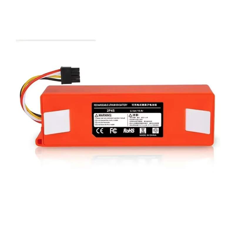 Batterie de rechange pour aspirateur robot Xiaomi 14,4 V pour Xiaomi Roborock S55 S60 S65 S50 S51 S5 MAX S6 Xiaomi - 1  