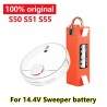 Xiaomi Robot Vacuum Cleaner Replacement Battery 14.4V for Xiaomi Roborock S55 S60 S65 S50 S51 S5 MAX S6 Xiaomi - 4  