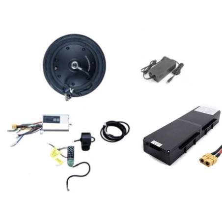 Monorim Pack U5 X4U Air za Xiaomi Scooter 4 Ultra (vklyuchva vŭzdushen motor 500w - maksimum 1000w)  - 1 Monorim Pack U5 X4U Air