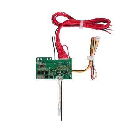 BMS-Platine kompatibel mit Segway Ninebot F-Serie F2, F2 Plus, F2 Pro, F20, F30, F40 für Akku KROXNE - 1 
Kompatibilität: BMS-Pl