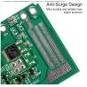 Placa BMS compatível com Segway Ninebot série F F2, F2 Plus, F2 Pro, F20, F30, F40 para bateria KROXNE - 3 
Compatibilidade: pla