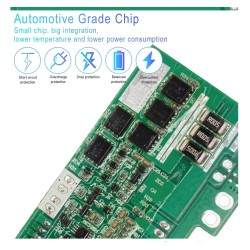 Placa BMS compatível com Segway Ninebot série F F2, F2 Plus, F2 Pro, F20, F30, F40 para bateria KROXNE - 4 
Compatibilidade: pla