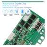 BMS ploča kompatibilna sa Segway Ninebot F serijom F2, F2 Plus, F2 Pro, F20, F30, F40 za bateriju KROXNE - 4 
Kompatibilnost: BM
