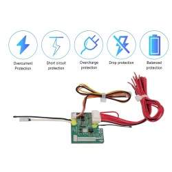 BMS plošča, združljiva s Segway Ninebot F serije F2, F2 Plus, F2 Pro, F20, F30, F40 za baterijo KROXNE - 5  
