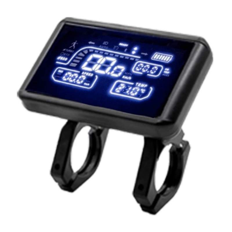 Tela compatível para scooter elétrica Urbanglid, Zwheel ou semelhante Zwheel - 4 Tela compatível para scooter elétrica Urbanglid