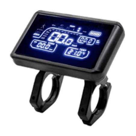 Kompatibilis képernyő Urbanglid, Zwheel vagy hasonló elektromos robogóhoz Zwheel - 4 Kompatibilis képernyő Urbanglid, Zwheel vag