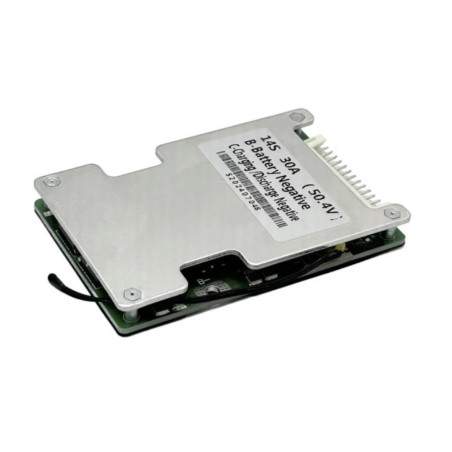 Placa BMS para bateria 14S 30A KROXNE - 3 Placa BMS para bateria 14S 30 A
Placa BMS para bateria 14S 30A
Aqui encontra a placa l