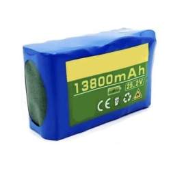 Akumulyator 13800 mAh z napruhoyu 25,2 V dlya elektrosamokata abo elektrovelosypeda KROXNE - 9 Akumulyator 13800 mAh z napruhoyu