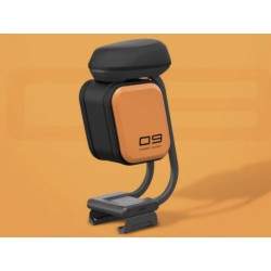 Original sete med bæreveske for Segway D18, D28, D38, D40 eller lignende elektrisk sparkesykkel  - 5 Original sete med bæreveske