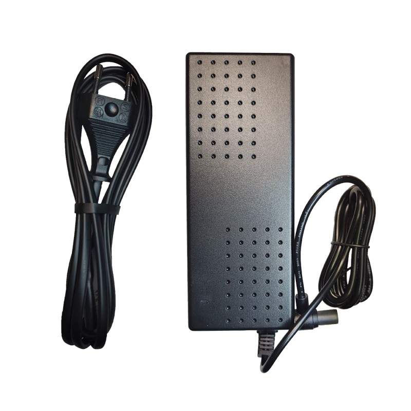 Akkumulátortöltő Navee S65 vagy Navee S65C elektromos robogóhoz Navee - 2 Akkumulátortöltő Navee S65 vagy Navee S65C elektromos 