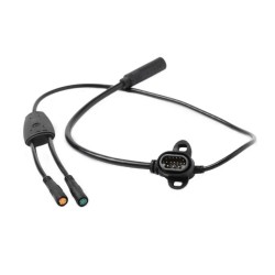 Cable for the Xiaomi QiCycle EF1 electric bicycle controller - integrated cable - data cable Xiaomi - 3